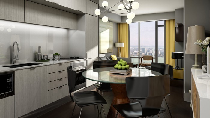 Advantages to renting a Toronto condo