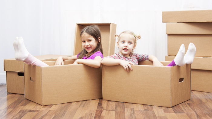 Moving Box Rental and Packing Supplies in Toronto