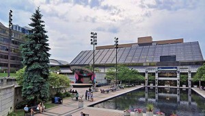 Mel Lastman Square