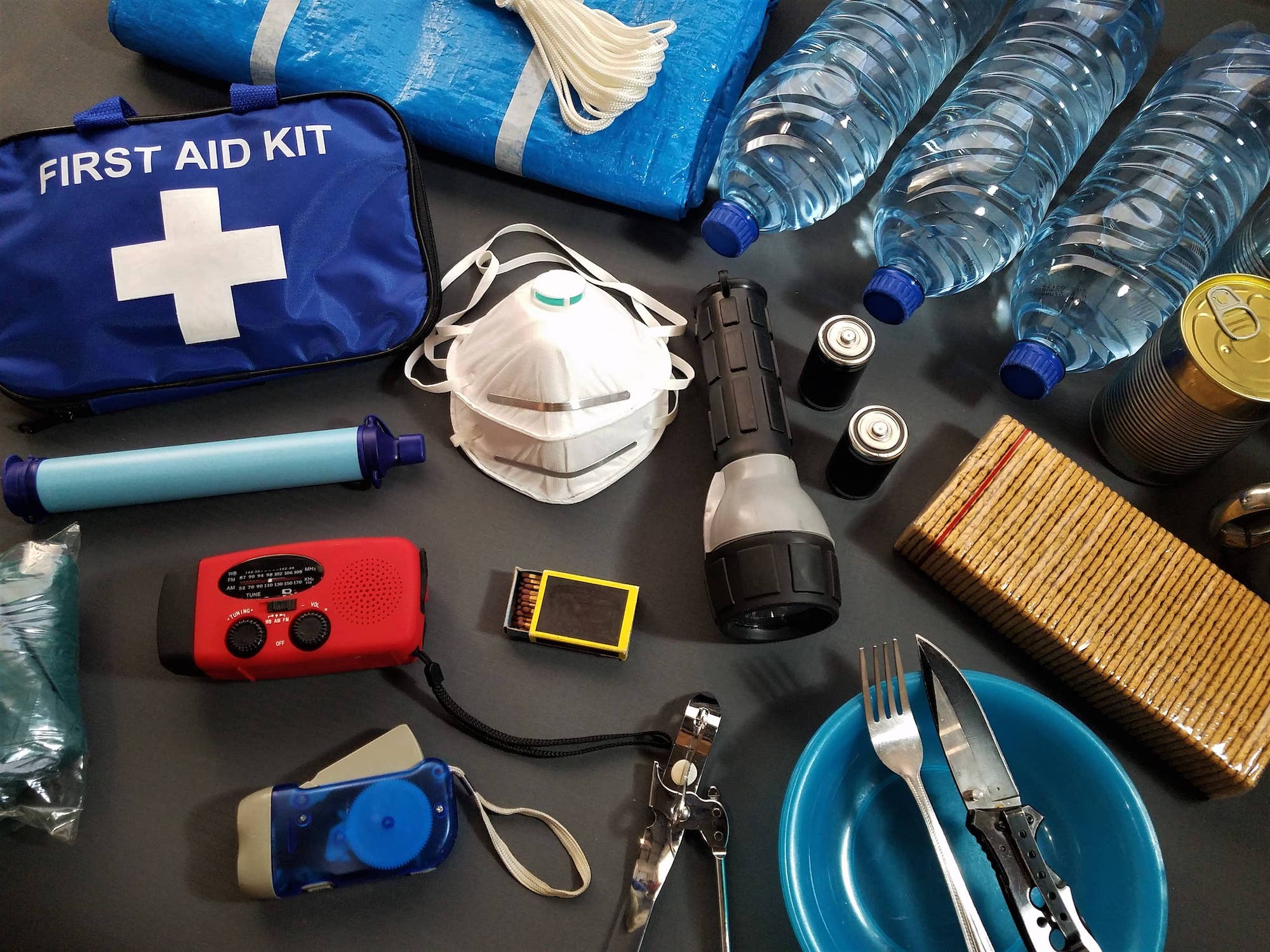 Emergency Prep Kit Condo Toronto