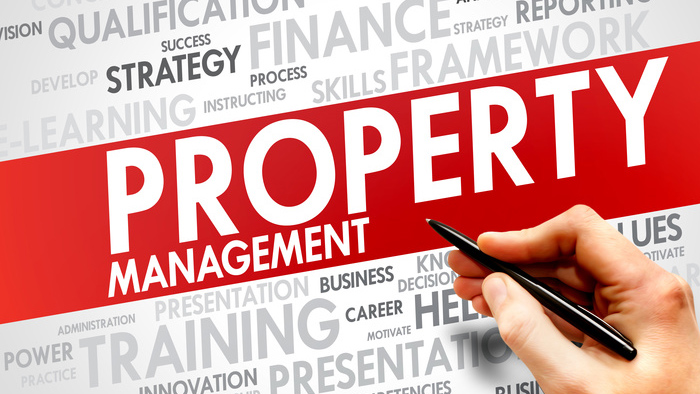 Professional property management company